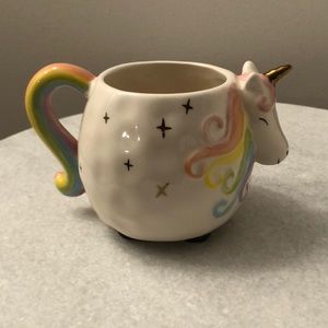 Unicorn mug